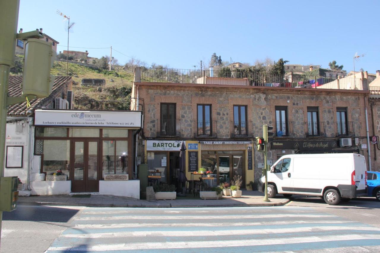 The Bridge House Of Toledo Apartamento Exterior foto
