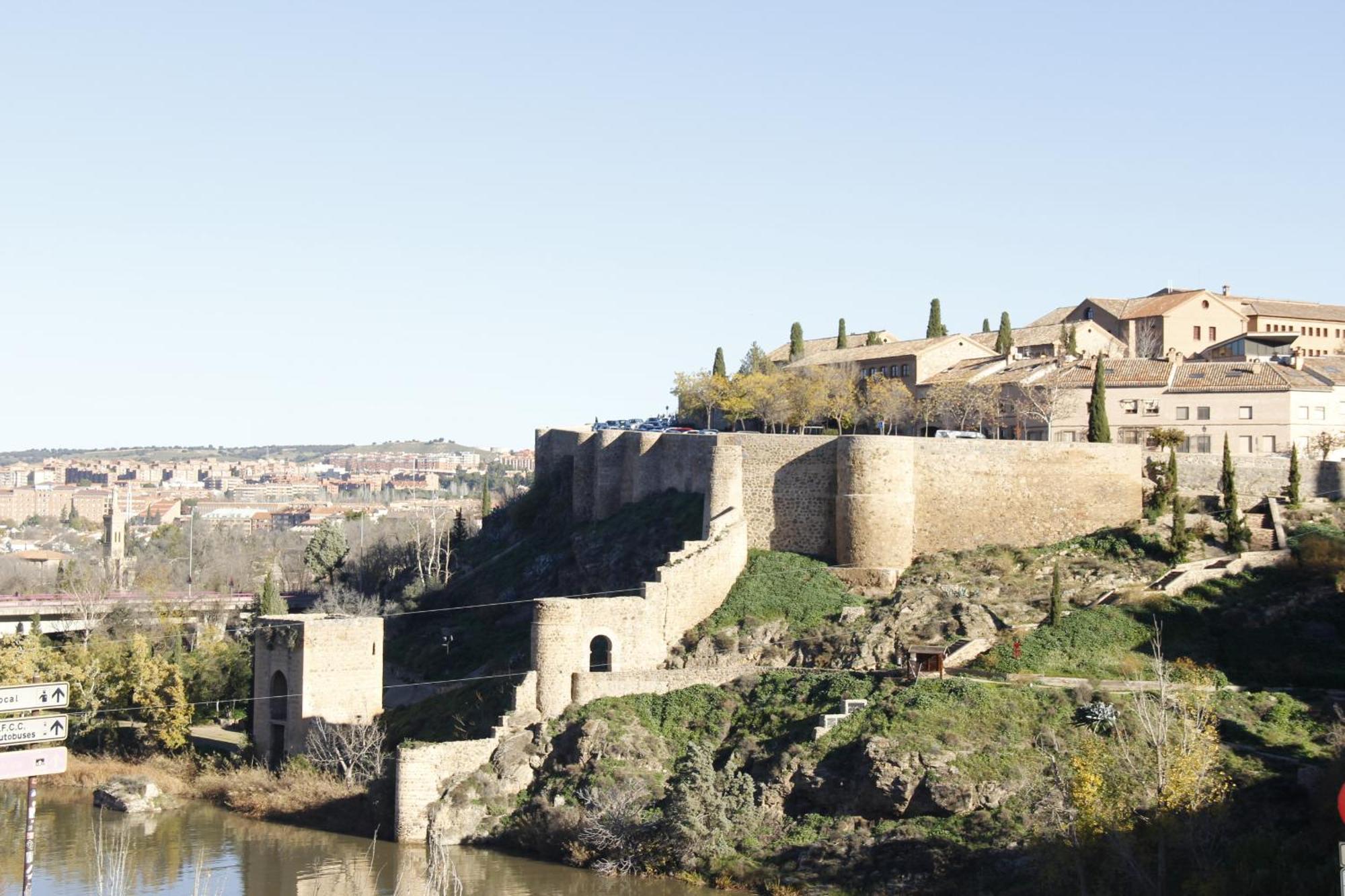 The Bridge House Of Toledo Apartamento Exterior foto