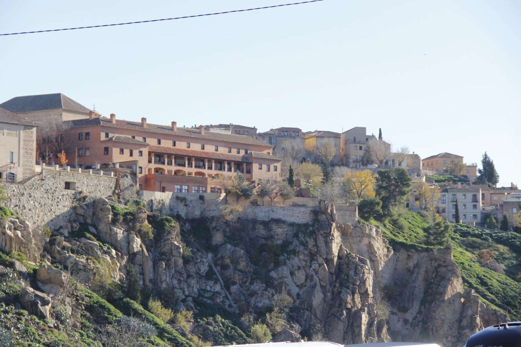 The Bridge House Of Toledo Apartamento Exterior foto