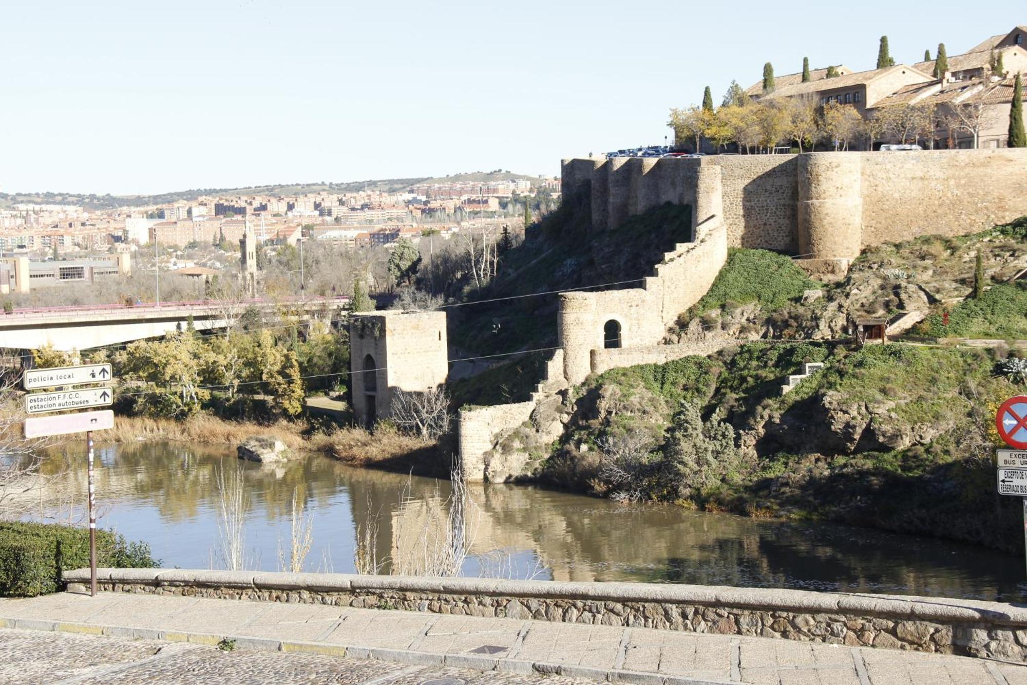 The Bridge House Of Toledo Apartamento Exterior foto