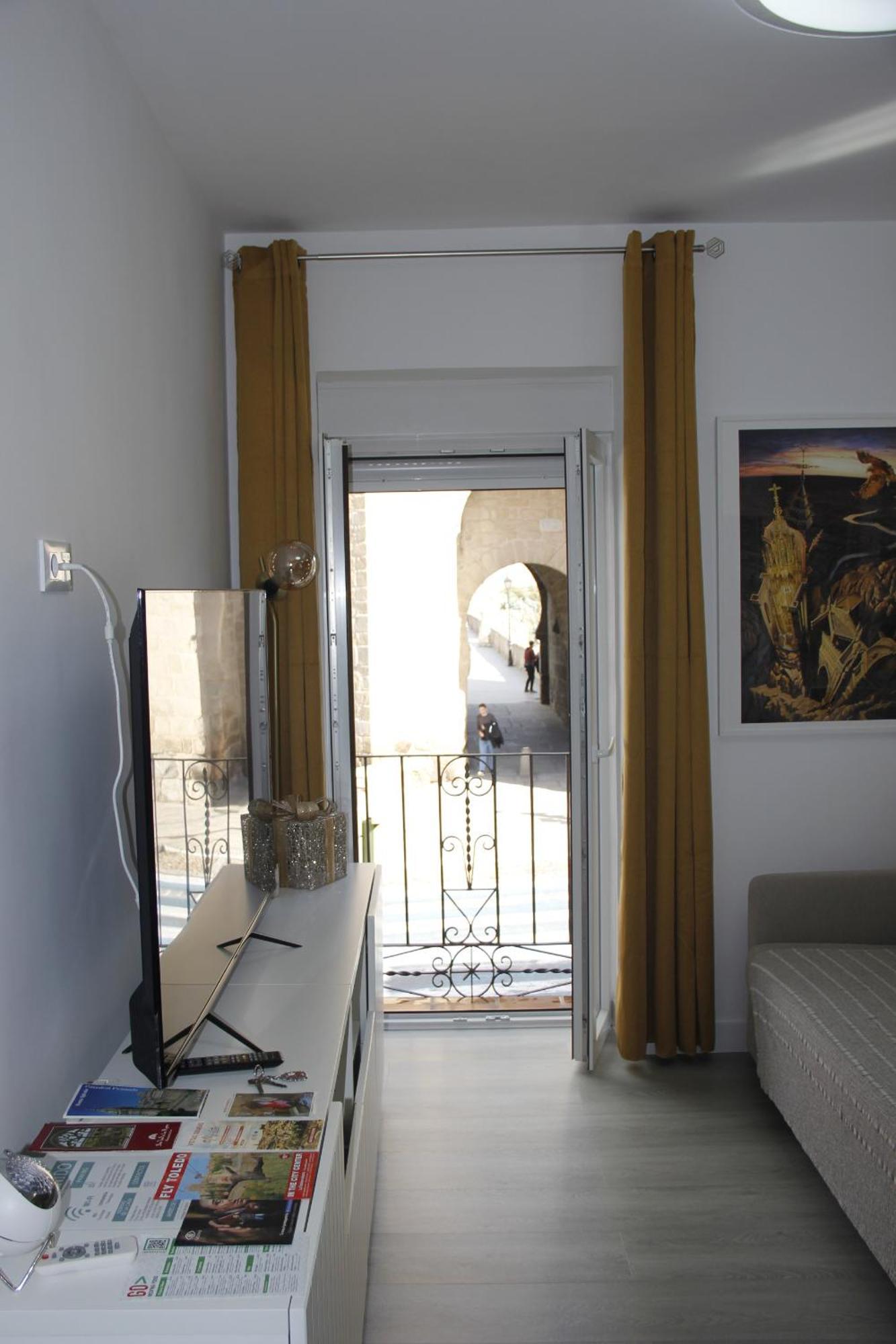 The Bridge House Of Toledo Apartamento Exterior foto